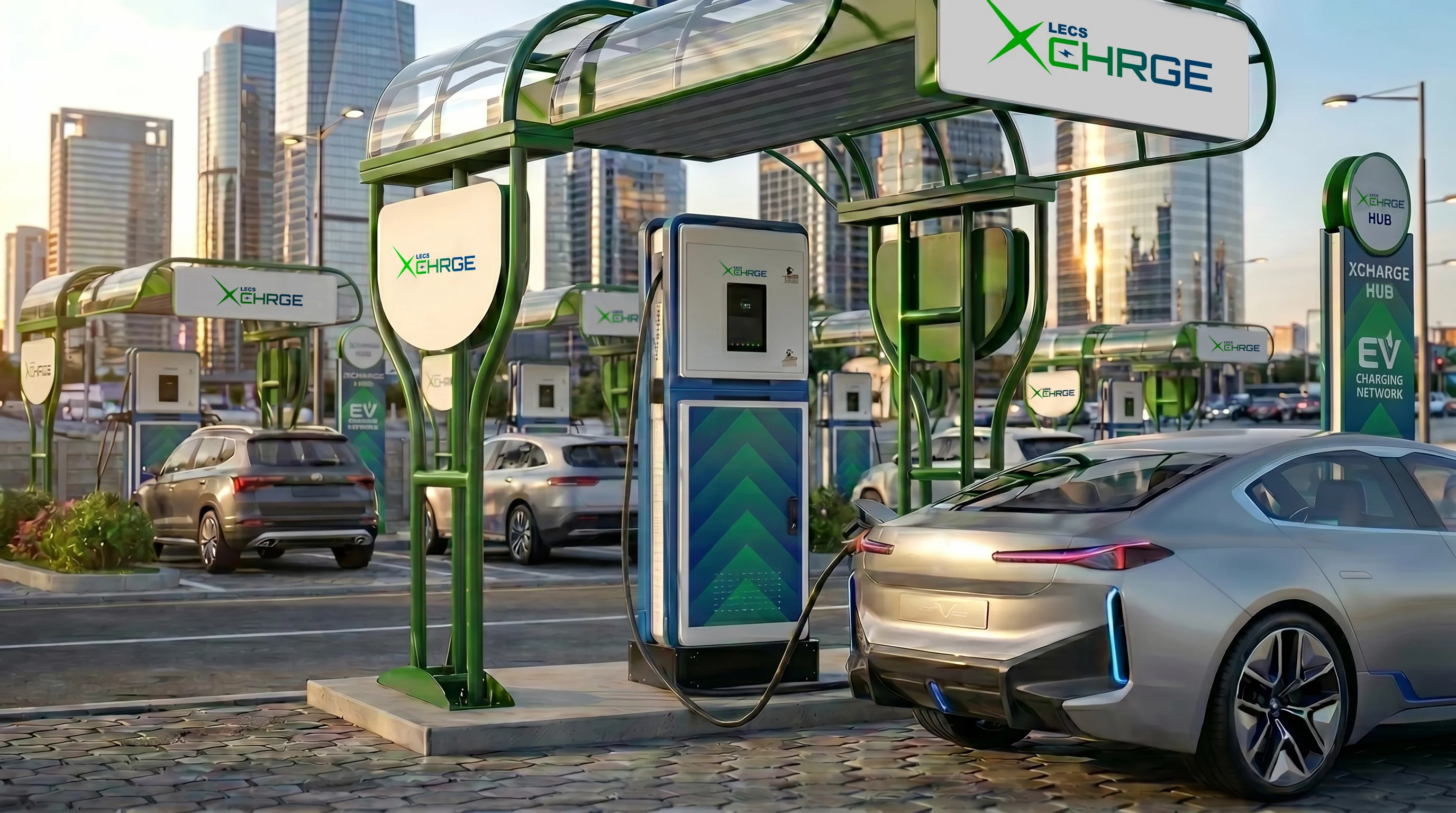 For Public Charging Operators