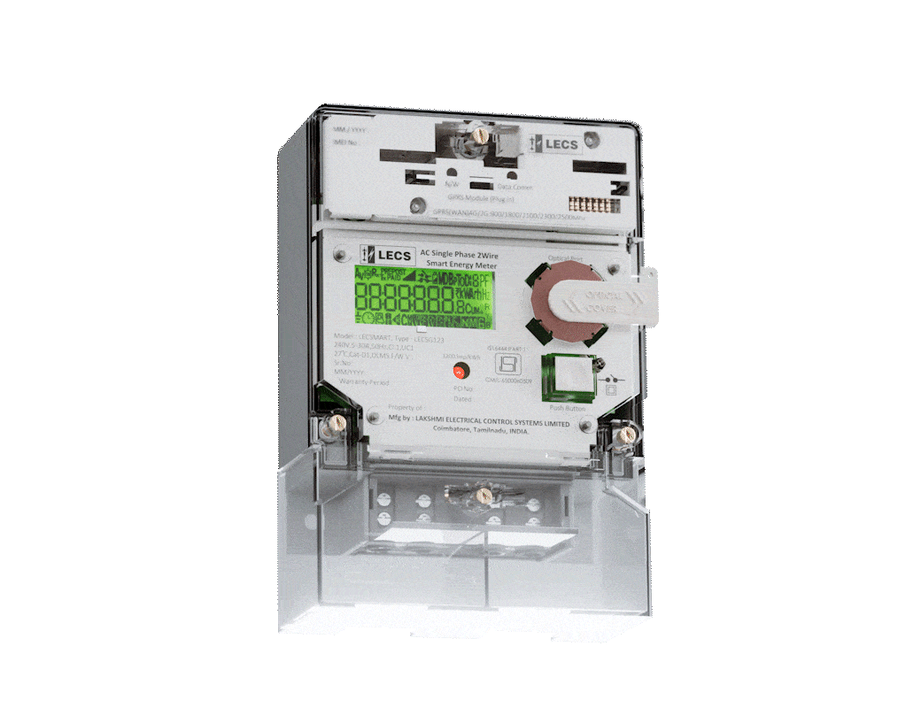 Smart Energy Meter Solutions