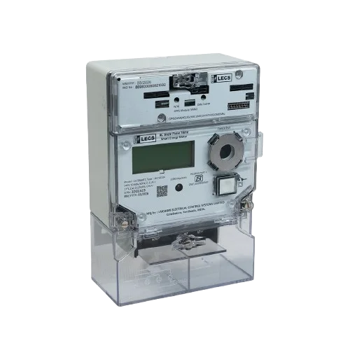 Single Phase Smart Energy Meter