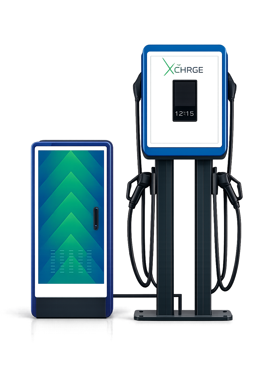 Split EV Charger