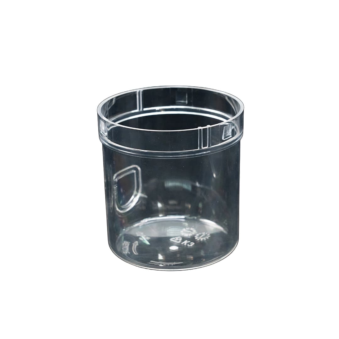 Transparent Components