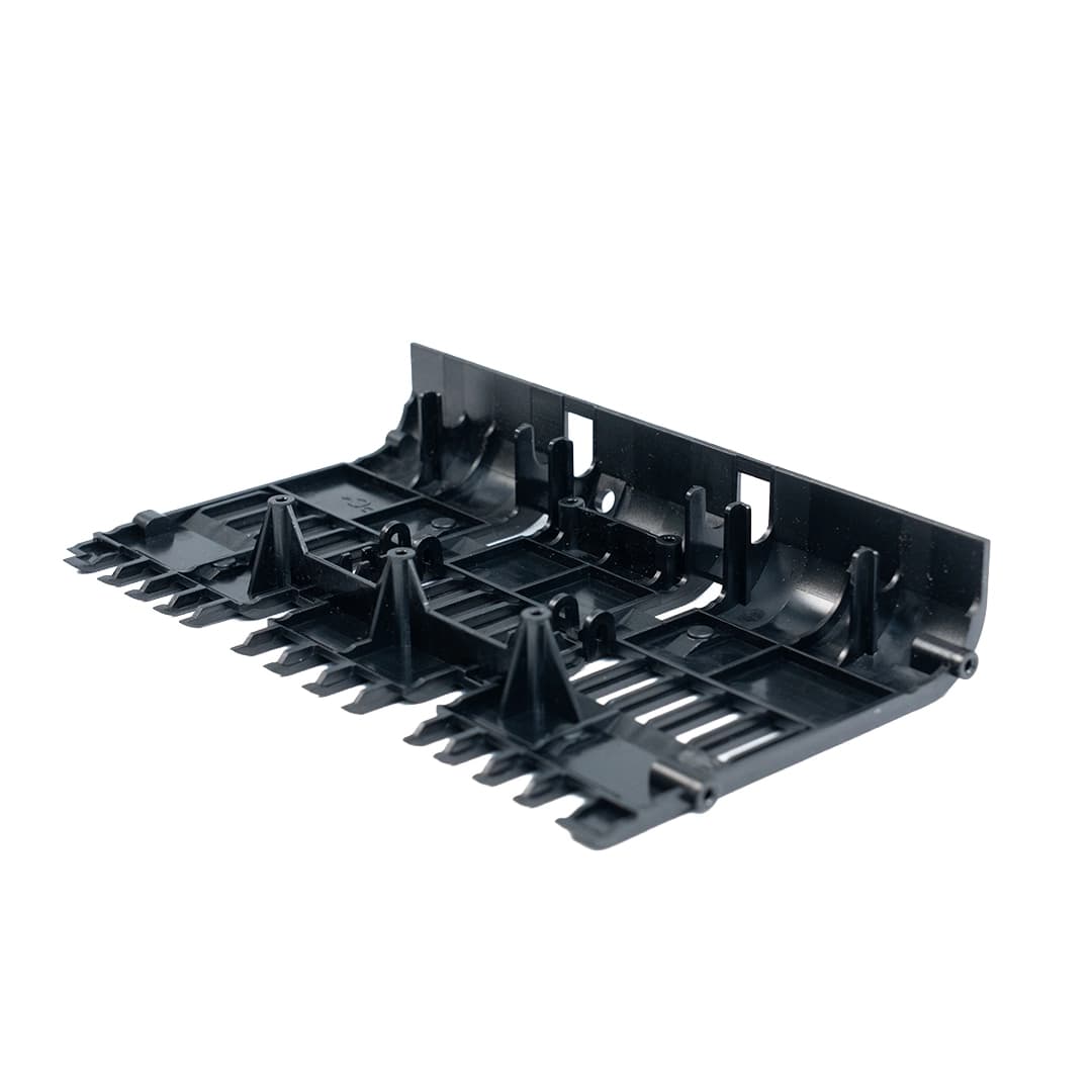 Vertical moulding part