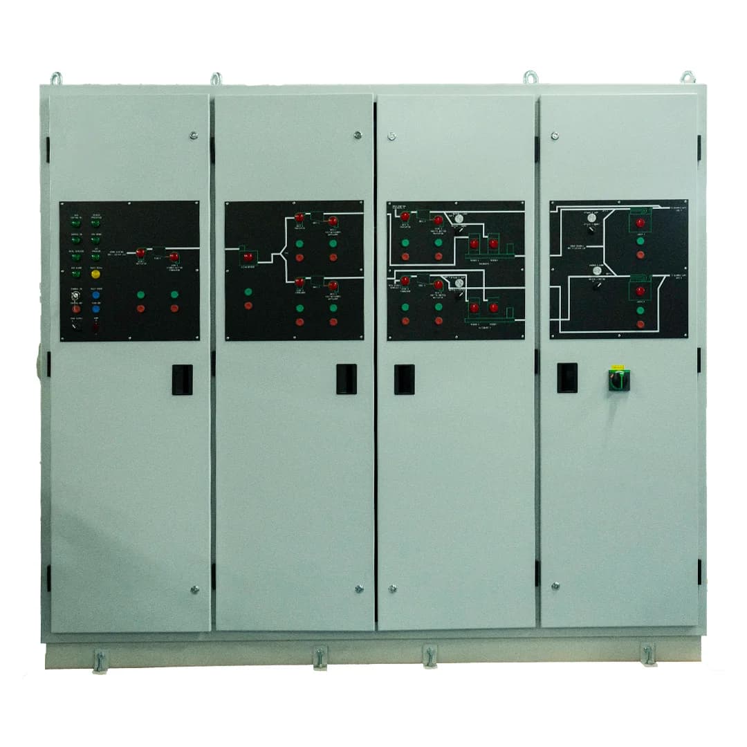 Lighting Distribution Board