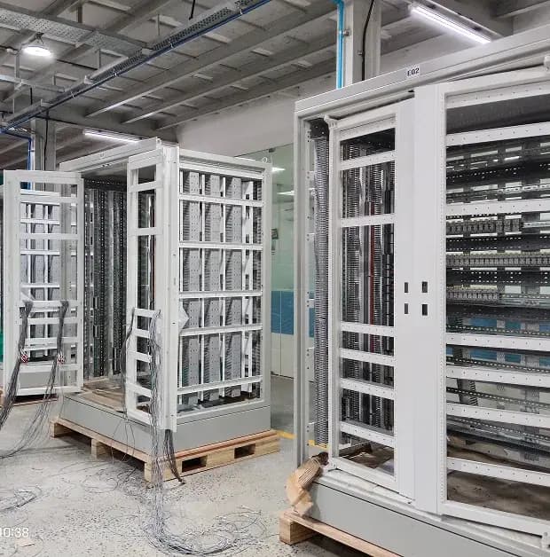 Integrated Control and Safety Systems (LCSS)
