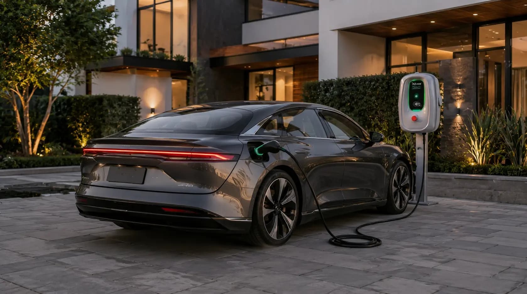 AC charger