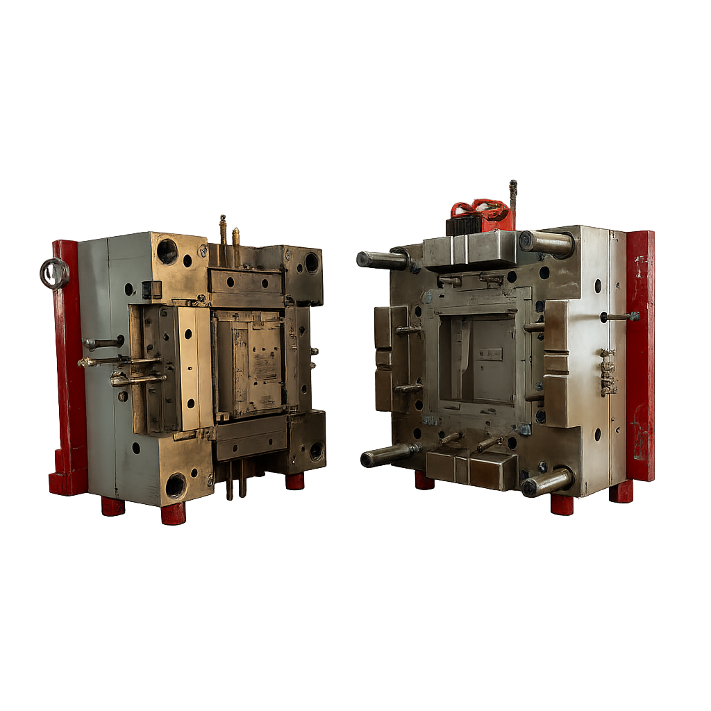 Commercial Tool Room - Image 1
