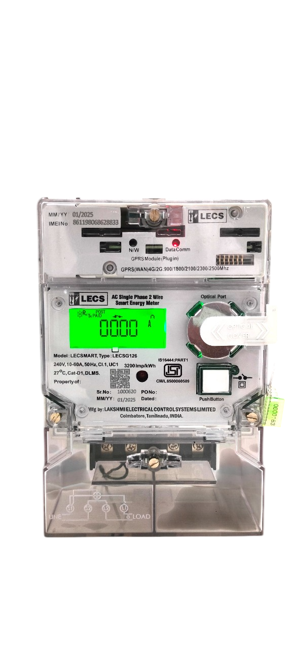 Smart Energy Meters - Image 1