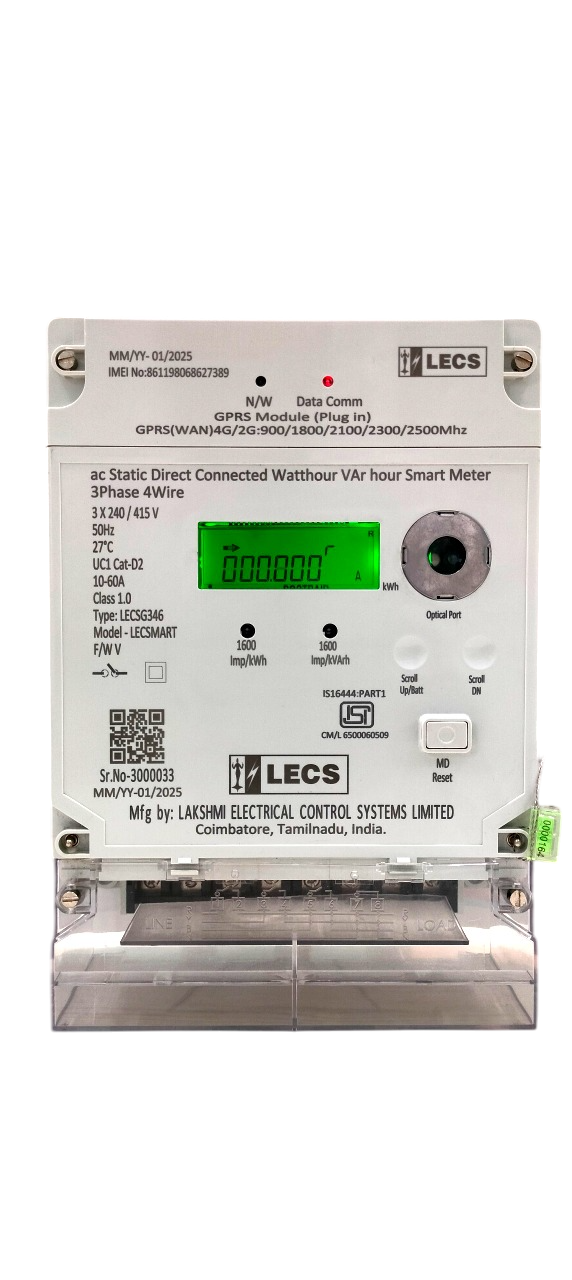 Smart Energy Meters - Image 2