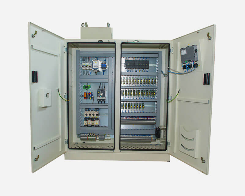 Control Panels