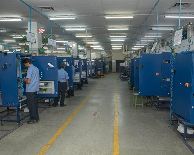 Commercial Tool Room