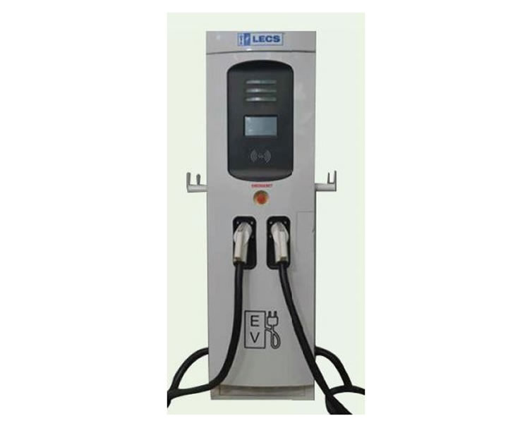 Fast EV DC Charger